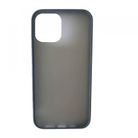 Чохол Накладка Gingle Matte Case iPhone 12 Pro Max blue/green