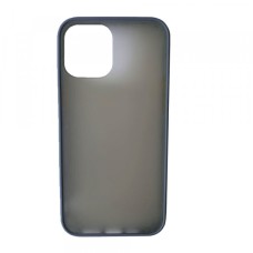 Чохол Накладка Gingle Matte Case iPhone 12 Pro Max blue/green