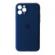 Чохол Silicone Case Full Camera для iPhone 11 Pro Deep Navy