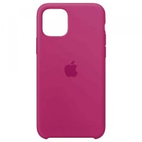 Чохол Silicone Case для iPhone 12 Pro Max dragon fruit