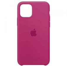 Чохол Silicone Case для iPhone 12 Pro Max dragon fruit