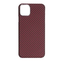 Чохол K-Doo kevlar для iPhone 12 Pro Max Black/Red