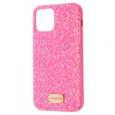 Чохол ONEGIF Glitter для iPhone 13 Pro Pink