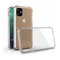 Чохол для iPhone 11 WXD ударостійкий прозорий