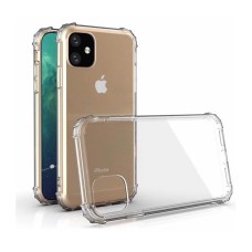 Чохол для iPhone 11 WXD ударостійкий прозорий