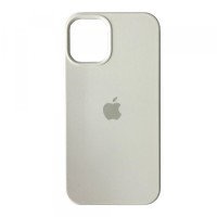 Чохол Silicone Case Full для iPhone 13 white