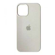 Чохол Silicone Case Full для iPhone 13 white