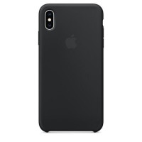 Силіконовий чохол для iPhone XS MAX