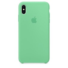 Силіконовий чохол для iPhone XS MAX