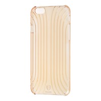 Чохол для iPhone 6 Baseus Shell жовтий