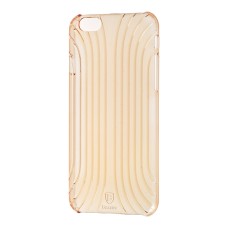 Чохол для iPhone 6 Baseus Shell жовтий