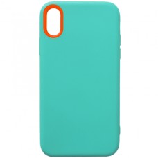 Силікон WOW Case iPhone XS Max sky blue