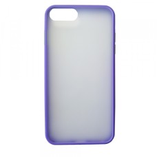 Чохол Накладка Gingle Matte Case iPhone 7 Plus/8 Plus lilac/green