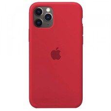 Чохол Silicone Case Full для iPhone 11 rose