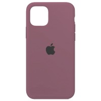 Чохол Silicone Case Full для iPhone 11 Pro Max lilac pride
