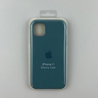 Чохол Silicone Case для iPhone 11 Cactus