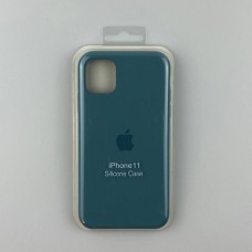 Чохол Silicone Case для iPhone 11 Cactus