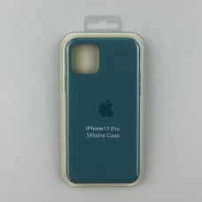 Чохол Silicone Case для iPhone 11 Pro Cactus