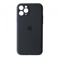Чохол Silicone Case Full Camera для iPhone 11 Pro midnight blue