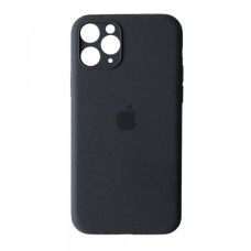 Чохол Silicone Case Full Camera для iPhone 11 Pro midnight blue