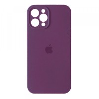 Чохол Silicone Case Full Camera для iPhone 11 Pro purple