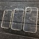 Чохол для iPhone 12/12 Pro 2.0mm ударостійкий прозорий