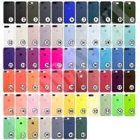 Чохол Silicone case для Apple iPhone 12 mini
