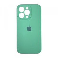 Чохол Silicone Case Full Camera для iPhone 13 Pro azure