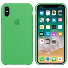 Чохол Silicone case для iPhone XR spearmint