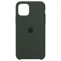 Чохол Silicone case для iPhone 11 Pro дляest green