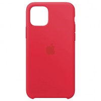 Чохол Silicone case для iPhone 11 Pro Max rose