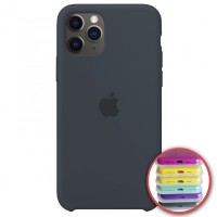 Чохол Silicone Case Full для iPhone 11