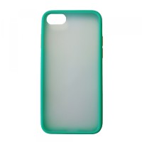 Чохол Накладка Gingle Matte Case iPhone 7/8 spearmint/orange