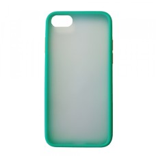 Чохол Накладка Gingle Matte Case iPhone 7/8 spearmint/orange