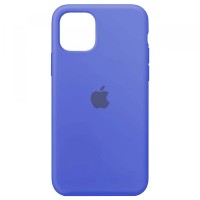 Чохол Silicone Case Full для iPhone 11 blue