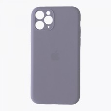Чохол Silicone Case Full Camera для iPhone 11 Pro Max lilac