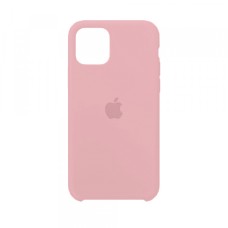 Чохол Silicone case для iPhone 12 /12 Pro pink