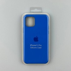 Чохол Silicone Case для iPhone 11 Pro Surf Blue