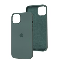 Чохол для iPhone 15 Pro Max silicone case cactus
