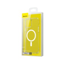 Чохол BASEUS Crystal Magnetic iPhone Case для Apple iPhone 13 Pro