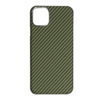 Чохол K-Doo kevlar для iPhone 12 / 12 Pro Black/Green
