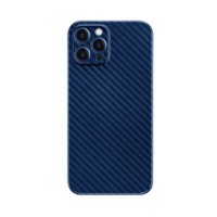 Карбоновий чохол K-Doo Air Carbon для iPhone 11 Pro Max синій