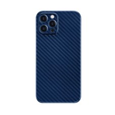 Карбоновий чохол K-Doo Air Carbon для iPhone 11 Pro Max синій