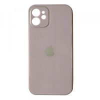 Чохол GLASS DESIGNO для iPhone 11 Pro Max Blueberry
