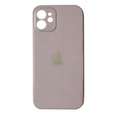 Чохол GLASS DESIGNO для iPhone 11 Pro Max Blueberry