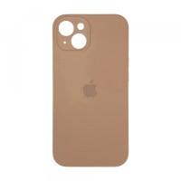 Чохол Silicone Case Full Camera для iPhone 13 lavander