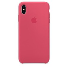 Силіконовий чохол для iPhone XS MAX