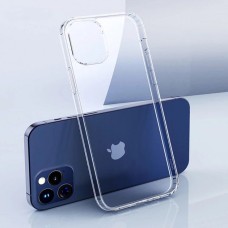 Чохол прозорий ROCK Pure Series для iPhone 12/12 Pro