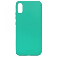 Чохол Силікон MOLAN CANO Jelly Case iPhone XS Max light blue