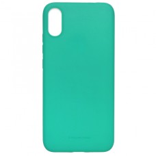 Чохол Силікон MOLAN CANO Jelly Case iPhone XS Max light blue